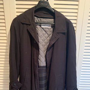 Joseph and Feiss trench coat